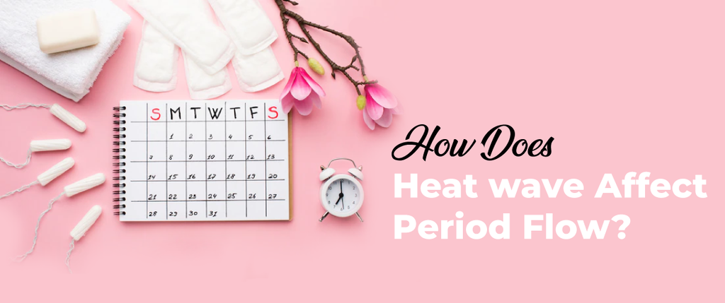 How Does HeatWave Affect Period Flow?