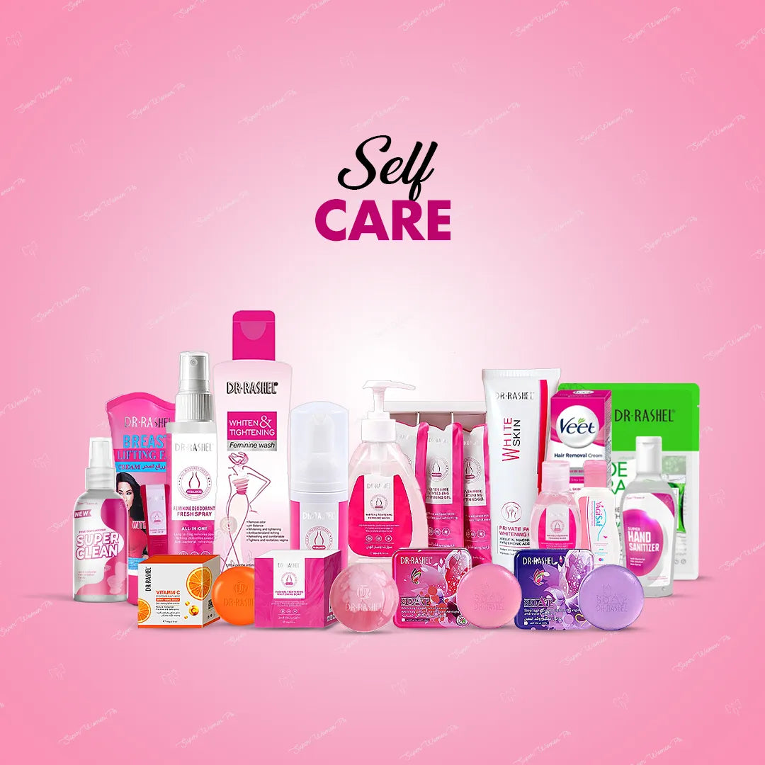 Self Care – Superwomen Pakistan - Empowering the women of Pakistan