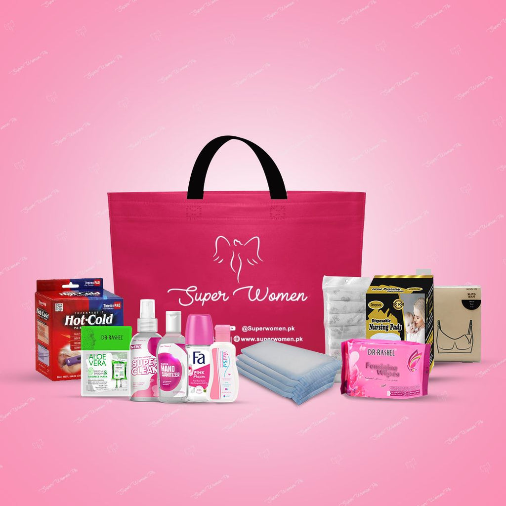Maternity Kit – Superwomen Pakistan - Empowering the women of Pakistan
